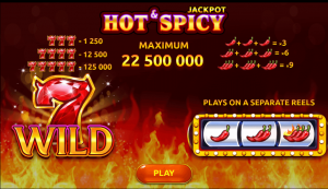 Read more about the article Hot and Spicy Jackpot